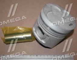 Поршень двигателя, в сборе (0,50) HYUNDAI/KIA H100 (пр-во Mobis)