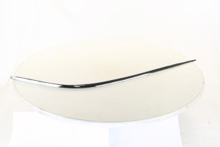 Молдинг бампера пер. пра. MB W220 98-02 (TEMPEST)