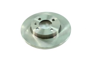 Диск тормозной передний CHERY AMULET , VW GOLF III (RIDER)