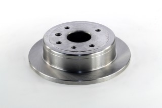 Диск гальмівний CHEVROLET EVANDA 02- задн. (RIDER)