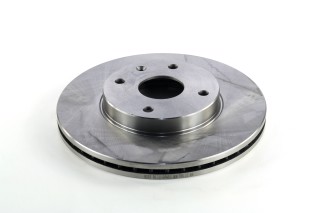 Диск тормозной передний CHEVROLET EVANDA 06- (RIDER)