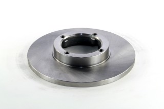 Диск гальмівний DAEWOO MATIZ передн. (RIDER)