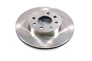 Диск гальмівний DAEWOO NUBIRA 97- передн. (RIDER)