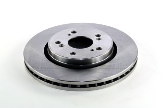 Диск гальмівний HONDA CR-V 07- передн. (RIDER)