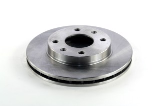 Диск гальмівний HYUNDAI ELANTRA (XD) -06, MATRIX 01-10 передн. (RIDER)