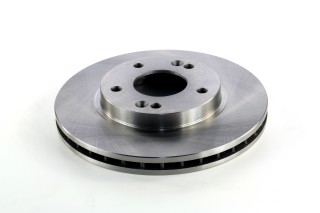 Диск гальмівний HYUNDAI ELANTRA 06-11 передн. (RIDER)