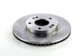 Диск гальмівний HYUNDAI ELANTRA, KIA CEED 12- передн. (RIDER)