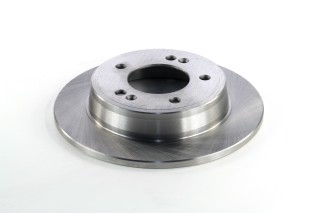 Диск тормозной задний HYUNDAI ELANTRA, KIA CERATO 10- (RIDER)