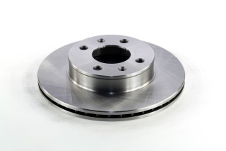 Диск гальмівний HYUNDAI I10 08- передн. (RIDER)