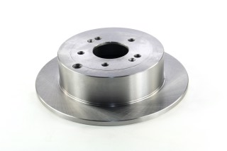 Диск гальмівний HYUNDAI SANTA FE 06- задн. (RIDER)