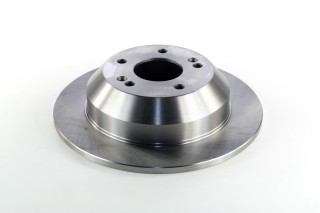 Диск гальмівний HYUNDAI SANTA FE, KIA SORENTO 10- задн. (RIDER)