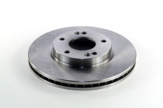 Диск гальмівний HYUNDAI SONATA (NF) 04-09 передн. (RIDER)