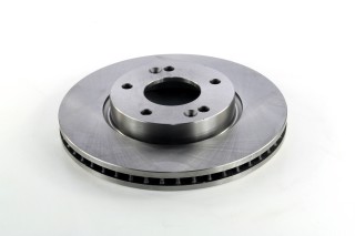 Диск гальмівний KIA CEED 07-12 передн. (RIDER)