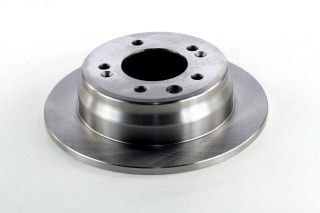 Диск гальмівний KIA CEED, SPORTAGE задн. 10- (RIDER)