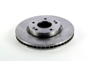 Диск тормозной передний KIA CERATO 08- (RIDER)