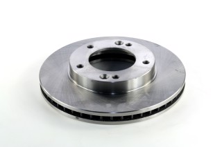 Диск тормозной передний KIA SORENTO 02- (RIDER)