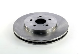 Диск гальмівний LEXUS RX 350 03- передн. (RIDER)