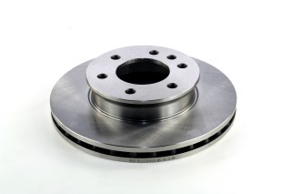 Диск гальмівний MB SPRINTER, VW CRAFTER 06- передн. (RIDER)