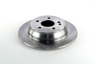 Диск гальмівний MB VITO 03- задн. (RIDER)