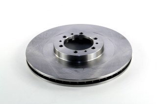 Диск гальмівний MITSUBISHI PAJERO SPORT 98-08 передн. (RIDER)