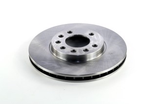 Диск тормозной передний OPEL ASTRA H 05- (5отв.) (RIDER)