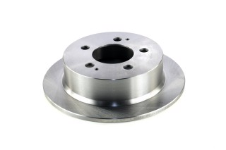 Диск тормозной задний SSANGYONG ACTYON, KYRON 05- (RIDER)