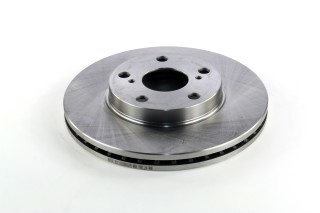 Диск гальмівний TOYOTA AURIS, COROLLA 13- передн. (RIDER)