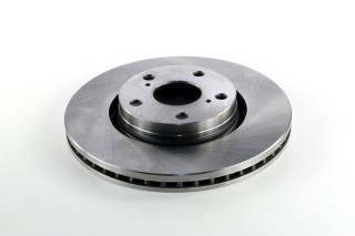 Диск тормозной передний TOYOTA AVENSIS 08-, AURIS (RIDER)