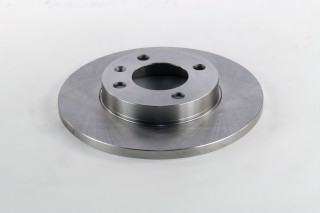 Диск гальмівний VW GOLF II,III 86-97 передн. (RIDER)