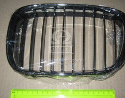 Решетка в капоте левая BMW 5 E39 (пр-во TEMPEST)