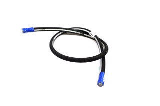 Рукав высокого давления РВД 1610 Ключ 27 d-12 2SN (пр-во Гидросила)