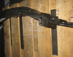 Рессора 3-лист. BPW (пр-во Schomaecker)