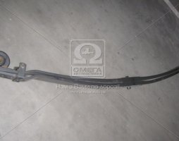 Рессора передняя 2 листовая MAN (пр-во Schomaecker)