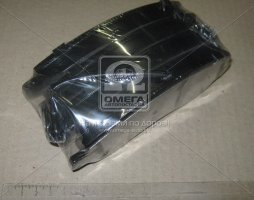 Колодка гальм. диск. RENAULT MASTER IV,OPEL MOVANO 02/10 - передн. (вир-во ABS)