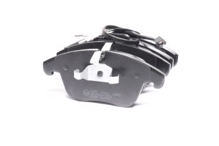 Колодка гальм. диск. CITROEN C5 передн. (вир-во ABS)