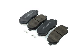 Колодка гальм. диск. MAZDA CX-5 2.0 2.2D 2011 - передн. (вир-во ABS)