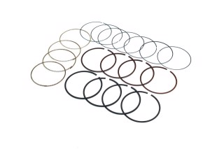 Кільця поршневі STD HYUNDAI 88mm 1.2*1.2*2 (вир-во PARTS-MALL)
