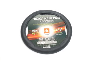 Чехол c подогревом на руль М <ДК>