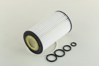 Фільтр оливний двигуна MERCEDES (вир-во Hengst)