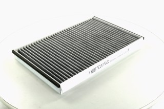 Фильтр салона DODGE, MB SPRINTER угольный (пр-во Hengst)