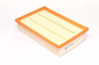 Фільтр повітряний FORD FOCUS II, C-MAX 1.4-2.0 03-10 (вир-во HENGST)