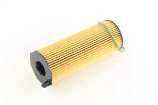 Фільтр оливний двигуна AUDI, VW (вир-во Hengst)