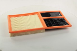Фильтр воздушный SEAT, VW, SKODA (пр-во Hengst)