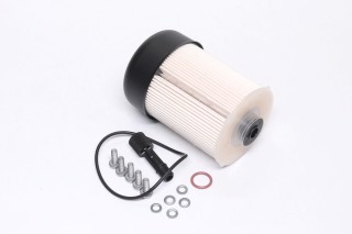 Фильтр топливный RENAULT TRAFIC III, MASTER IV 1.6-2.3 dCi 10- (пр-во HENGST)