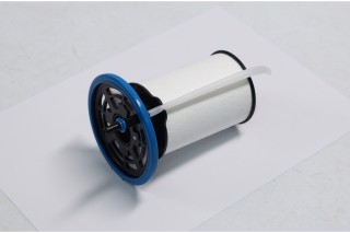 Фільтр паливний FIAT DOBLO, PANDA 1.3, 1.6 D 10- (вир-во HENGST)