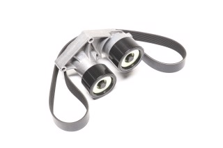 Комплект натягувача ременя DAF CF 85, XF 105 MX300/MX340/MX375 10.05-(вир-во Gates)