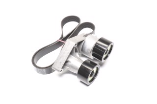 Комплект натягувача ременя DAF CF 85 MX340/MX375 10.05-05.13 (вир-во Gates)