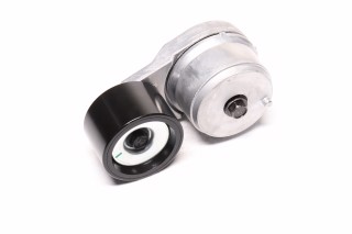 Ролик натяжний Iveco EuroStar LD260E43 (D=74, H=46 мм) (вир-во Gates)