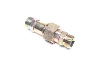 Муфта з'єднувальна М27х1.5 (ТМ JUBANA)