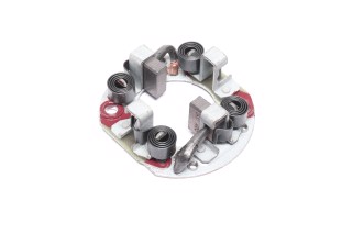 Щітка стартера МТЗ 24В компл. з щіткотримачем (вир-во JOBs,Юбана)